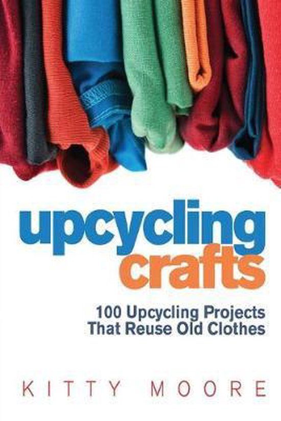 Upcycling Crafts (4th Edition) - cover
