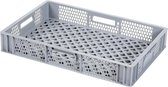 Glazenkrat voor 15 glazen - max. glashoogte 72 mm - max. Ø 106 mm