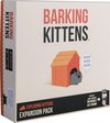 Afbeelding van het spelletje Exploding Kittens Barking Kittens Uitbreiding - Engelstalig Kaartspel