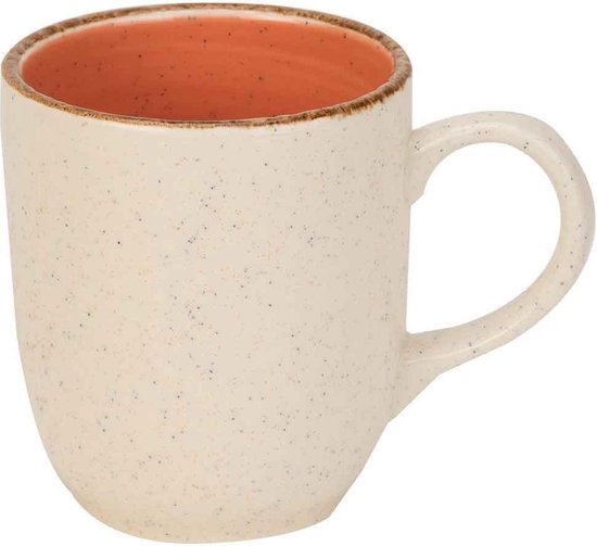 Cosy & Trendy Mok Laguna Old Rose 450 ml - 4 Stuks