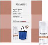 Bella Aurora Cc Cream Tono Medio Set 2 Pcs