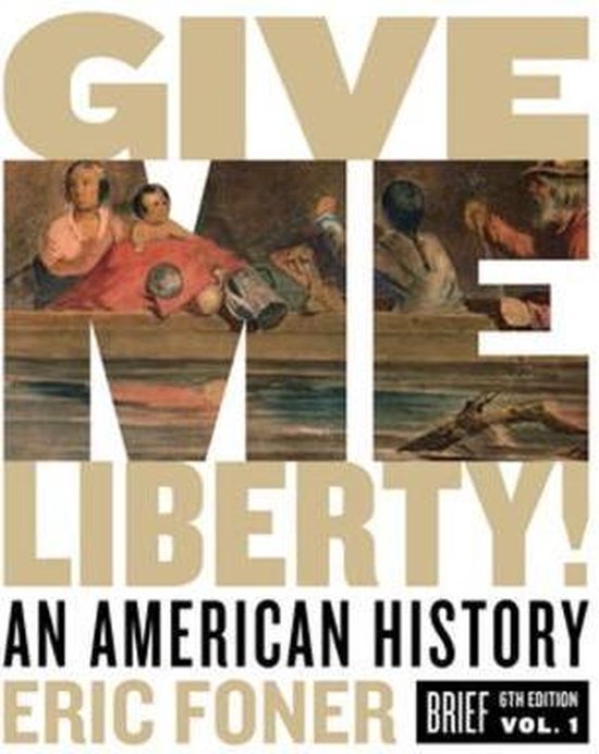 Give Me Liberty! | bol.com