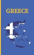 Greece: Pocket Size Trip Planner & Travel Journal Notebook. Plan Your Next Vacation in Detail to Greece: Packing List, Itinera