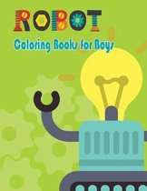 Coloring Books for Boys