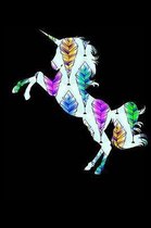 Light Feathered Unicorns: Blood Pressure Logbook