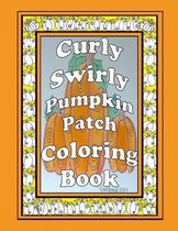 Curly Swirly Pumpkin Patch Coloring Book