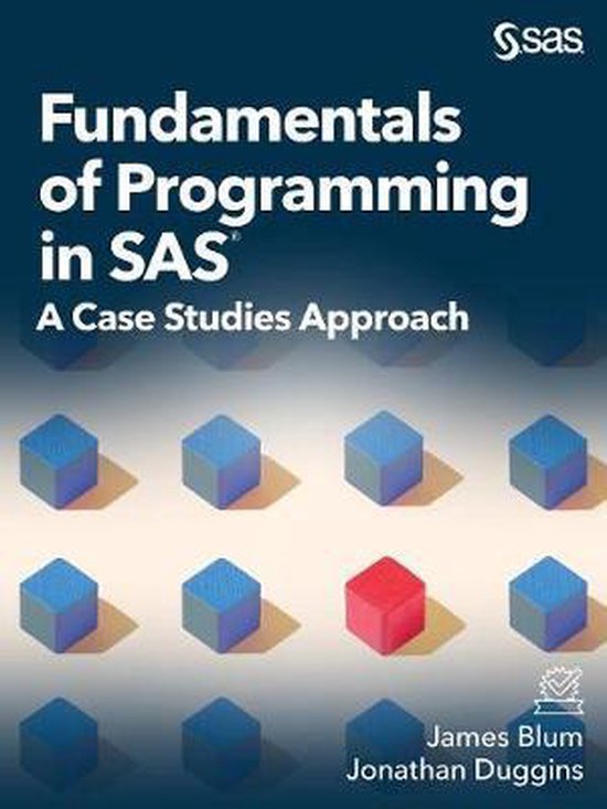 Fundamentals of Programming in SAS - cover