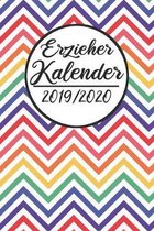 Erzieher Kalender 2019 / 2020: Erzieherplaner 2019 2020 - Terminkalender A5, Kindergarten & Kita Planer, Kalender