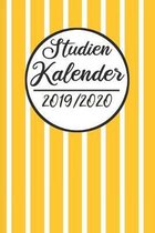 Studien Kalender 2019 / 2020