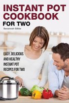 Instant Pot Cookbook for Two