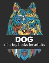 Dog coloring books for adults