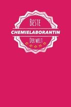 Beste Chemielaborantin der Welt