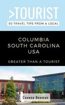 Greater Than a Tourist- South Carolina- Greater Than a Tourist-Columbia South Carolina USA