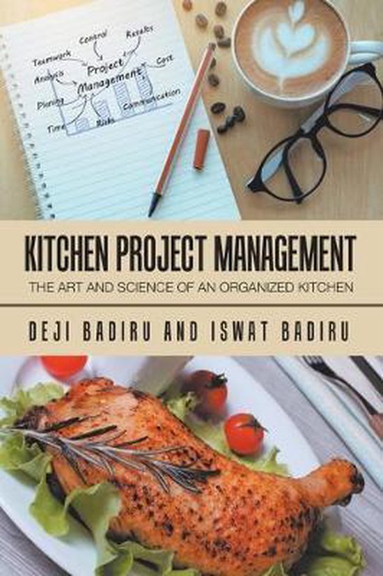Kitchen Project Management - cover