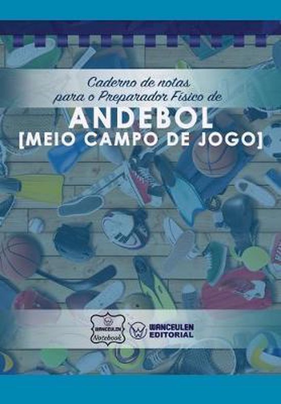 Caderno de notas para o Preparador Físico de Andebol (Medio ... - cover