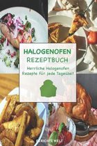 Halogenofen Rezeptbuch