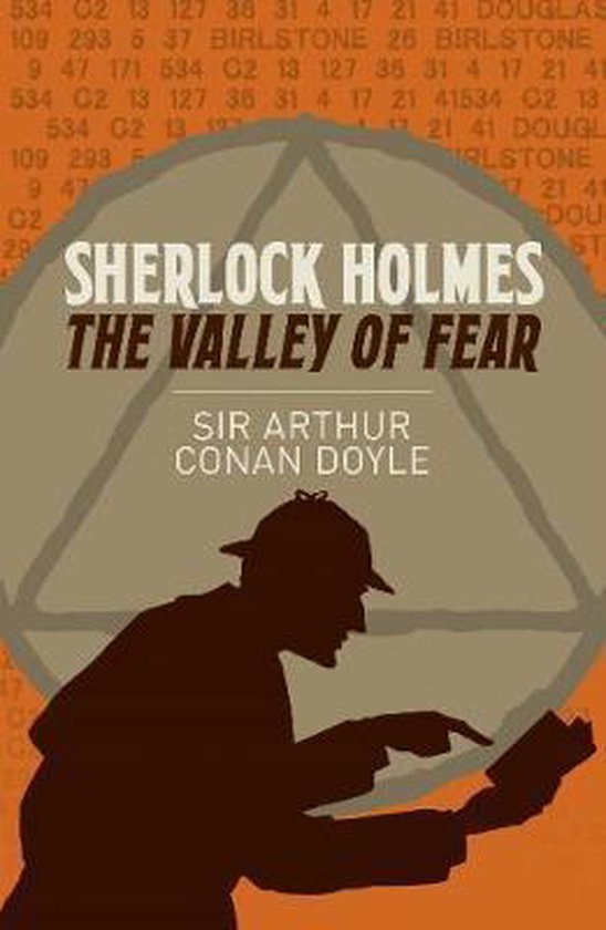 Sherlock Holmes The Valley of Fear, Arthur Conan Doyle 9781838573744 Boeken bol