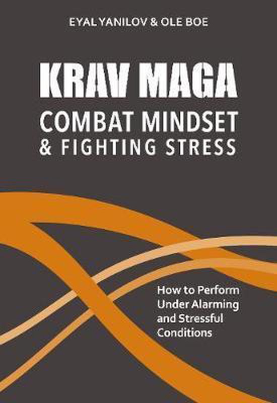 Krav Maga - Combat Mindset & Fighting Stress - cover