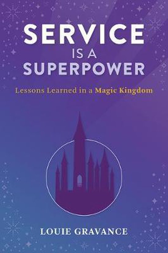 Service Is a Superpower - cover