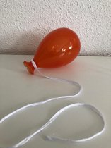 Decoratie Ballon Oranje