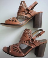 Elite Kons Cuoiett Sandalen - Maat 37