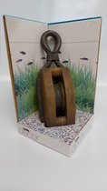 Fluval Decor Oude Katrol Aquariumdecoratie - 25 x 10 x 12cm