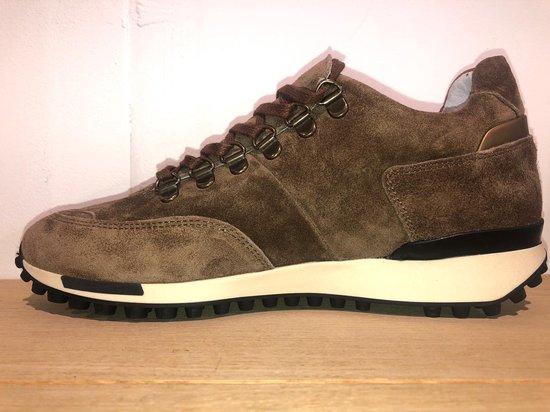 Giulia Bold VIA VAI bruine sneakers maat 37 bol