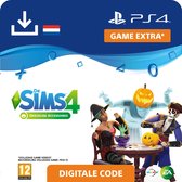 De Sims 4 - uitbreidingsset - Griezelige Accessoires - NL - PS4 download