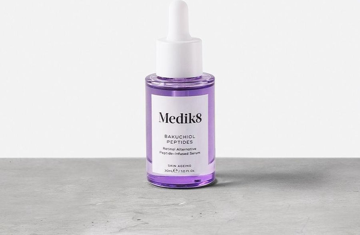 Goedkoopste Medik8 Bakuchiol Peptides 30ml