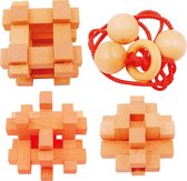 Extreme Wooden Puzzles collection