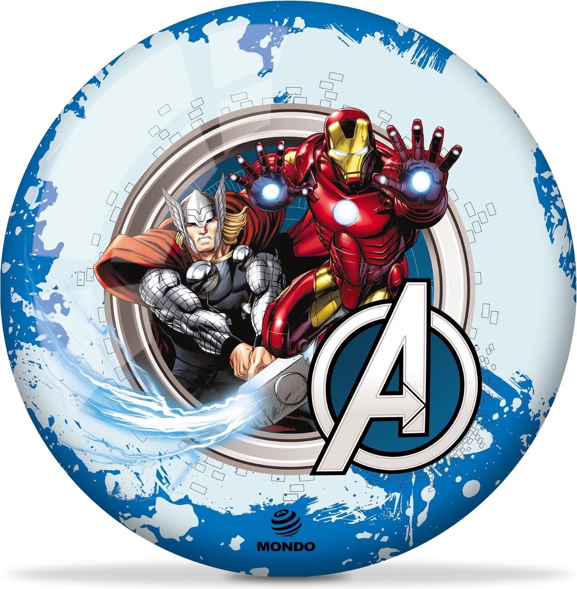 Marvel Avengers Bal 14 cm