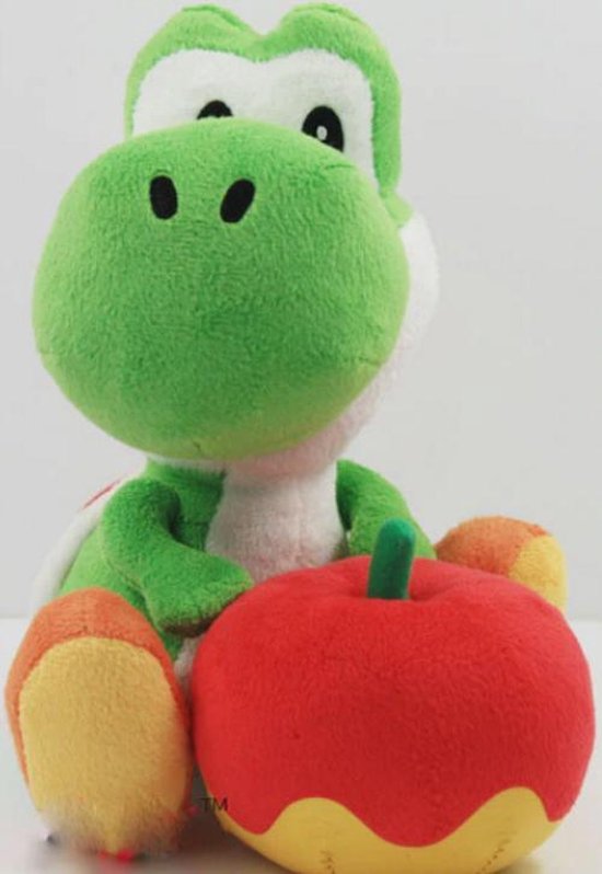 Peluche Yoshi Rouge Super Mario Bros