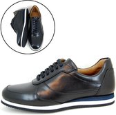 Stravers - Luxe Sneakers Heren Maat 39 Kleine Maten Geklede Sneakers