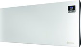 Wifi Eldom convector Extra Life met elektronische instelbare thermostaat 68 x 45 cm 1500Watt