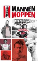 Panorama Mannen Moppen 2021 Scheurkalender