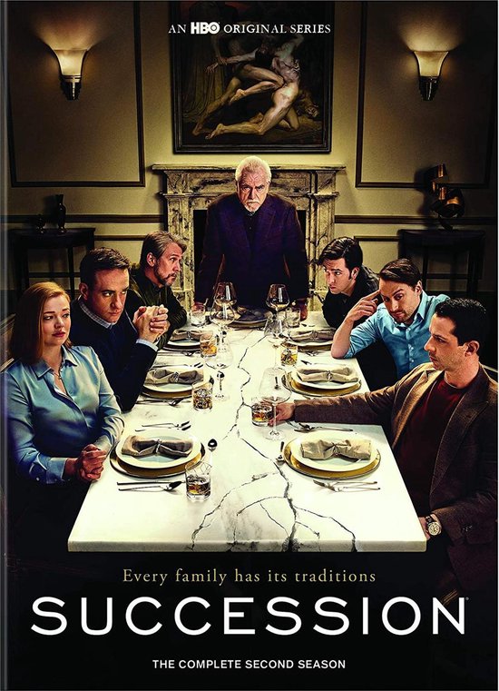 Succession S2 (DVD)