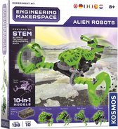 Kosmos Experimenteerset Alien Robots Junior 138-delig