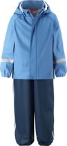 Reima - Regenpak voor jongens - Tihku - Denimblauw - maat 110cm
