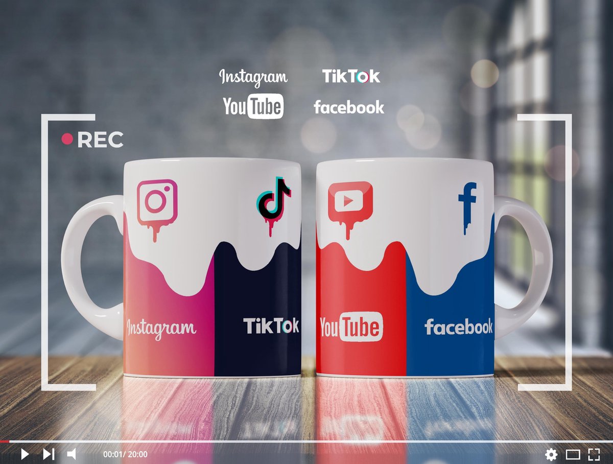 MOK Sociale Media