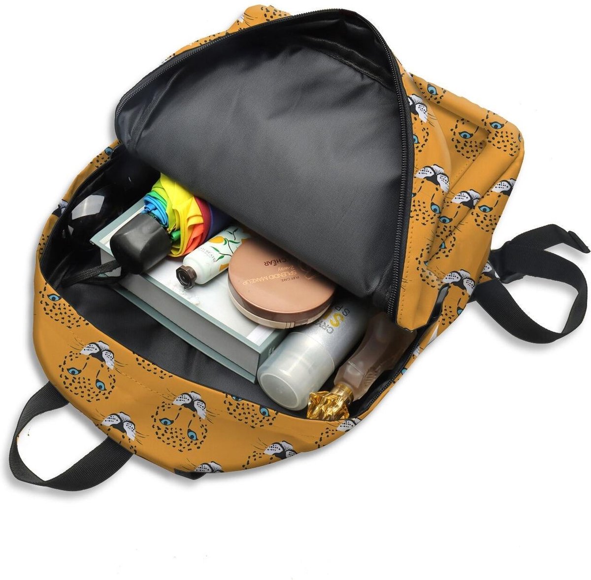 Rugzak Paard Fjord Fjordenpaard Leuke Goedkope Schooltas Rugtas For U Designs
