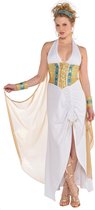 AMSCAN - Godin Athena kostuum voor vrouwen - M - Volwassenen kostuums