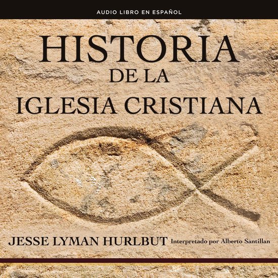 Historia de la iglesia cristiana - cover