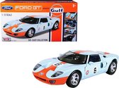 Ford GT Concept Gulf #6 - 1:12 - Motor Max