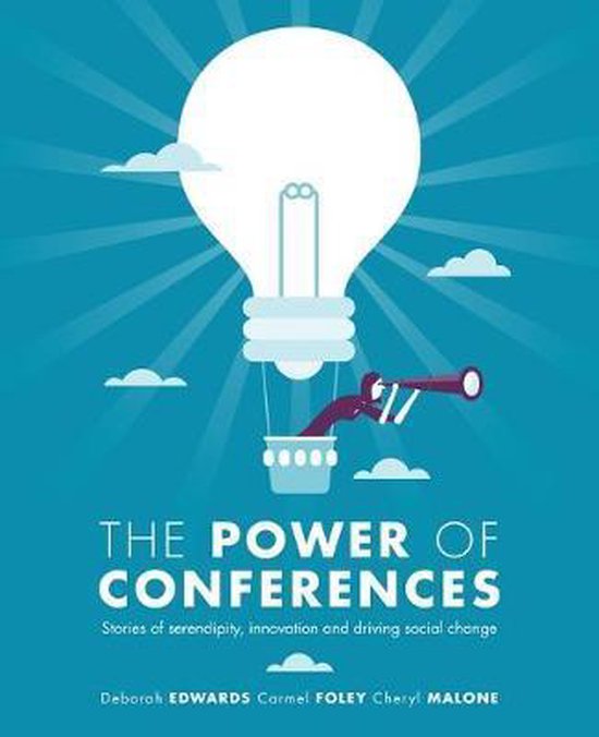 The Power of Conferences - cover