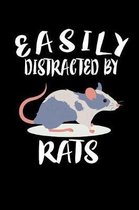 Easily Distracted By Rats