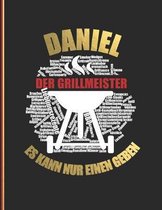 Daniel der Grillmeister