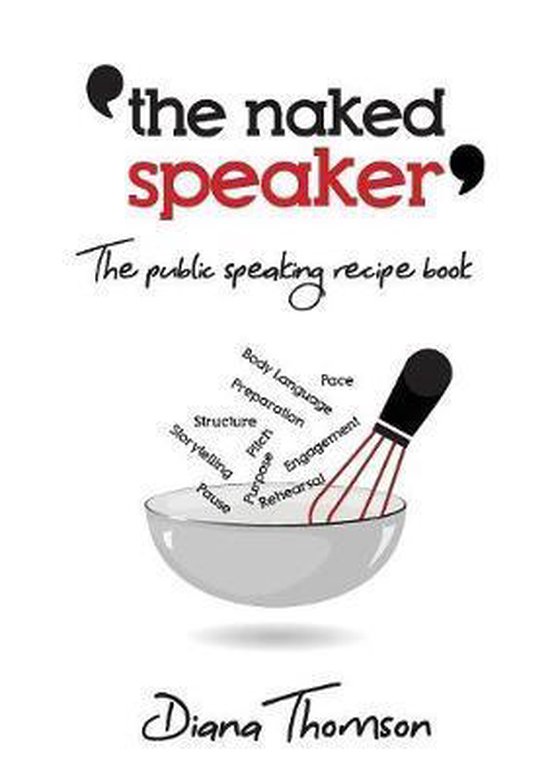 The Naked Speaker - cover