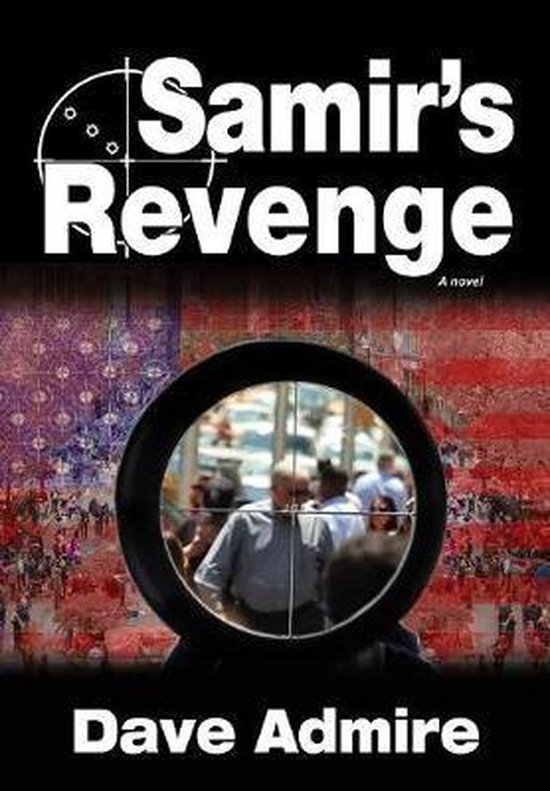 Samir's Revenge (HC) - cover