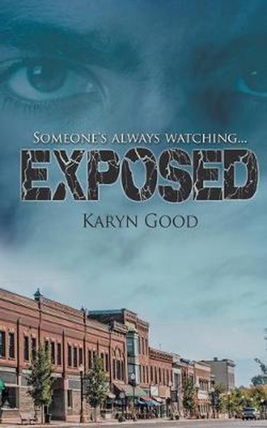 Exposed - cover