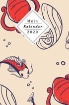 Mein Kalender 2020